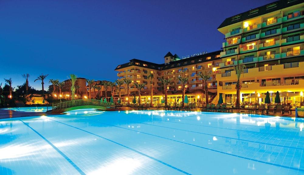 MC ARANCIA RESORT HOTEL & SPA — KONAKLI — фотография отеля №10