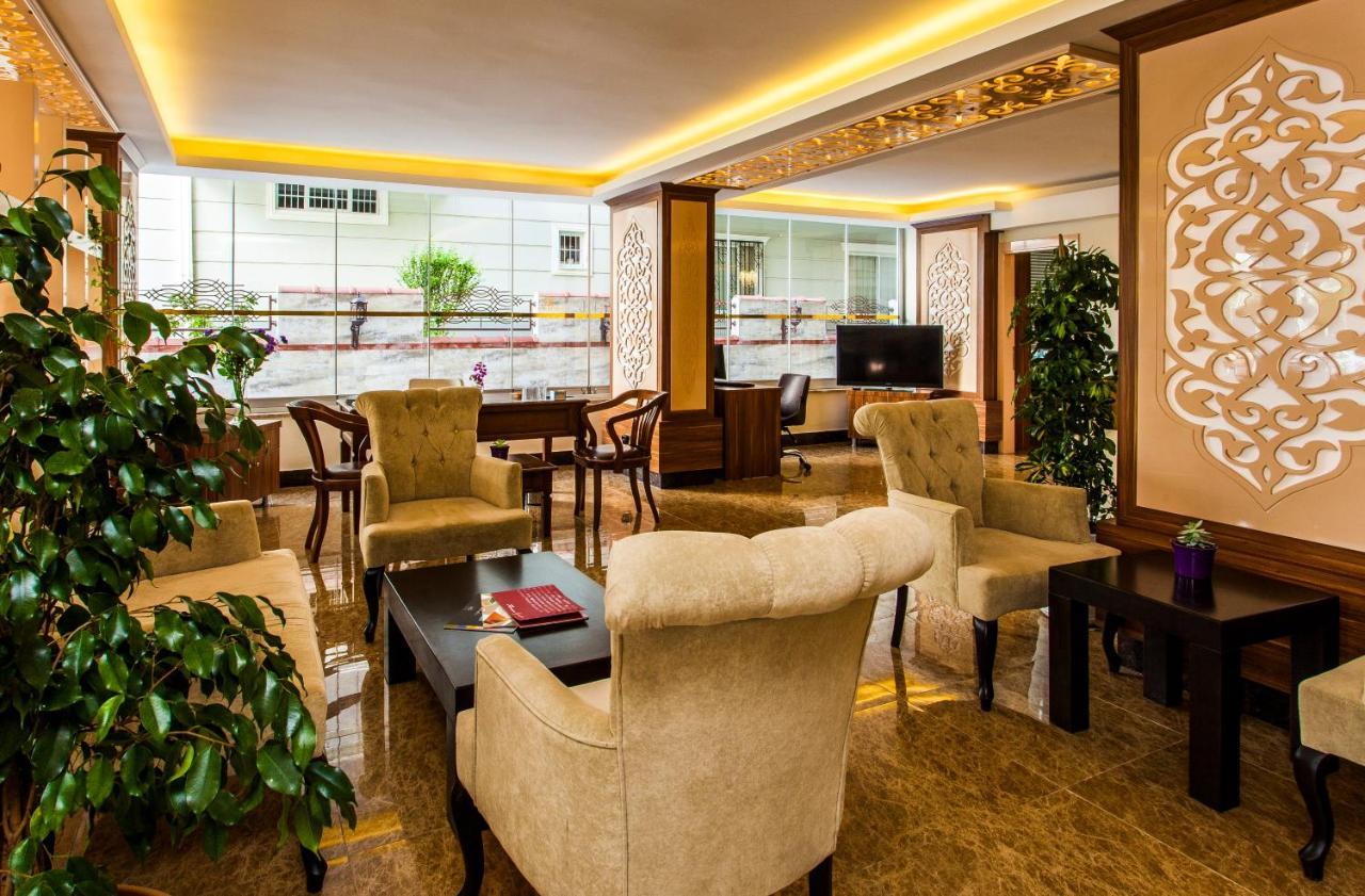 OBA TIME HOTEL — ALANYA — fotografie hotel nr. 19