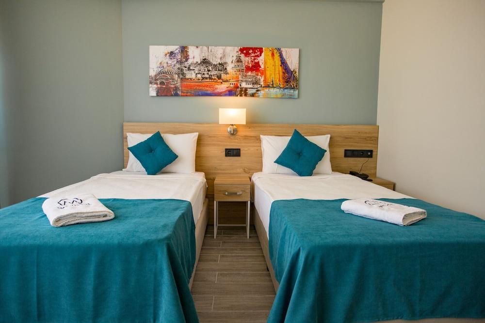 MARTI PRIME BEACH HOTEL — KUSADASI — fotografie hotel nr. 21
