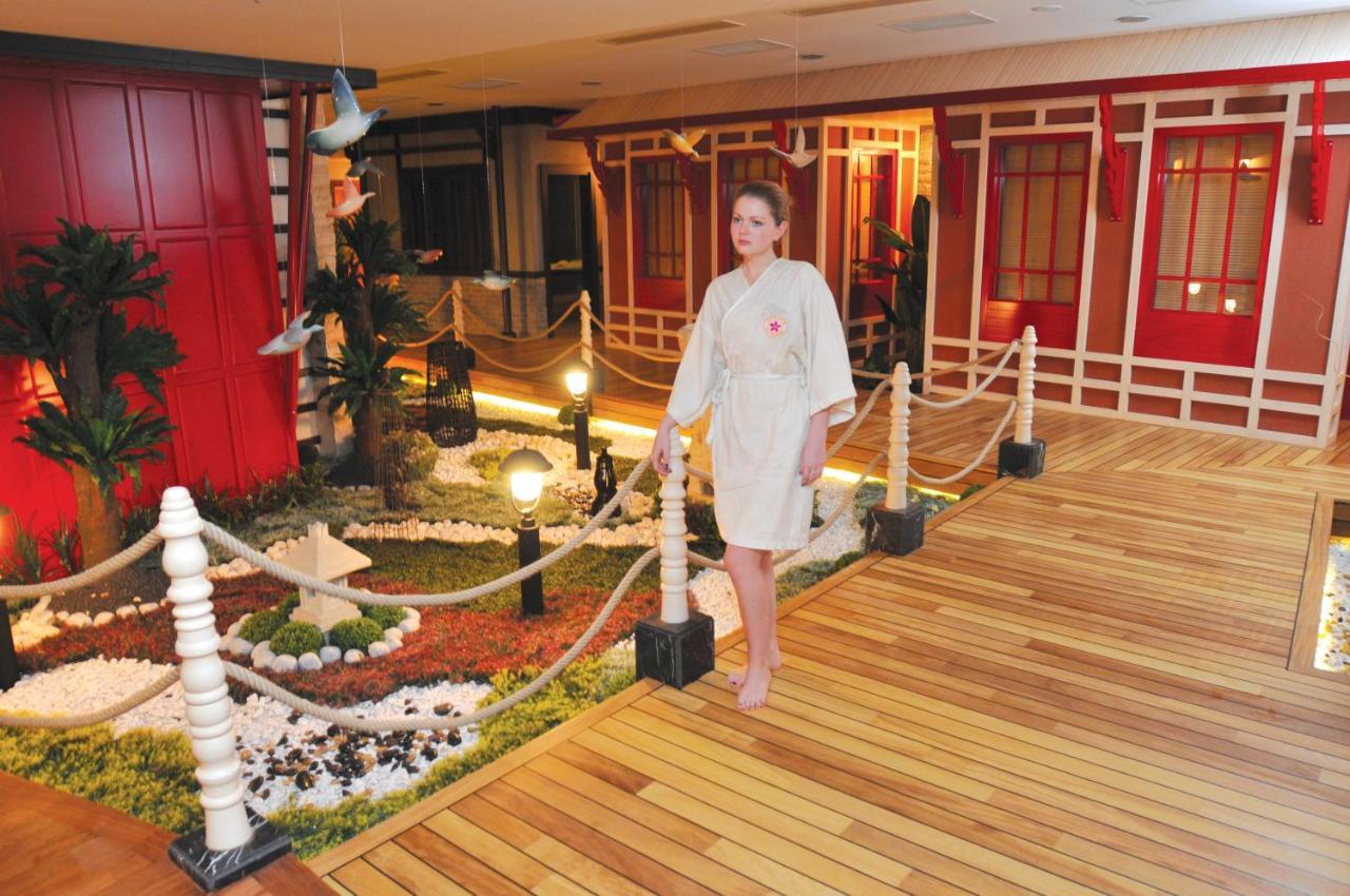 FAME RESIDENCE KEMER & SPA — KEMER — фотография отеля №25