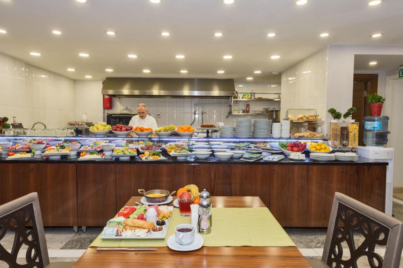 DARKMEN BOUTIQUE HOTEL — ISTANBUL — fotografie hotel nr. 23