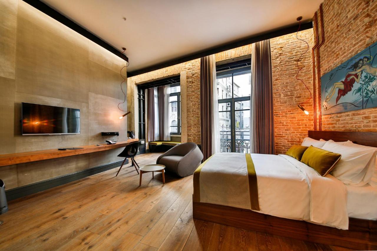 THE PUBLIC HOTEL — ISTANBUL — fotografie hotel nr. 22