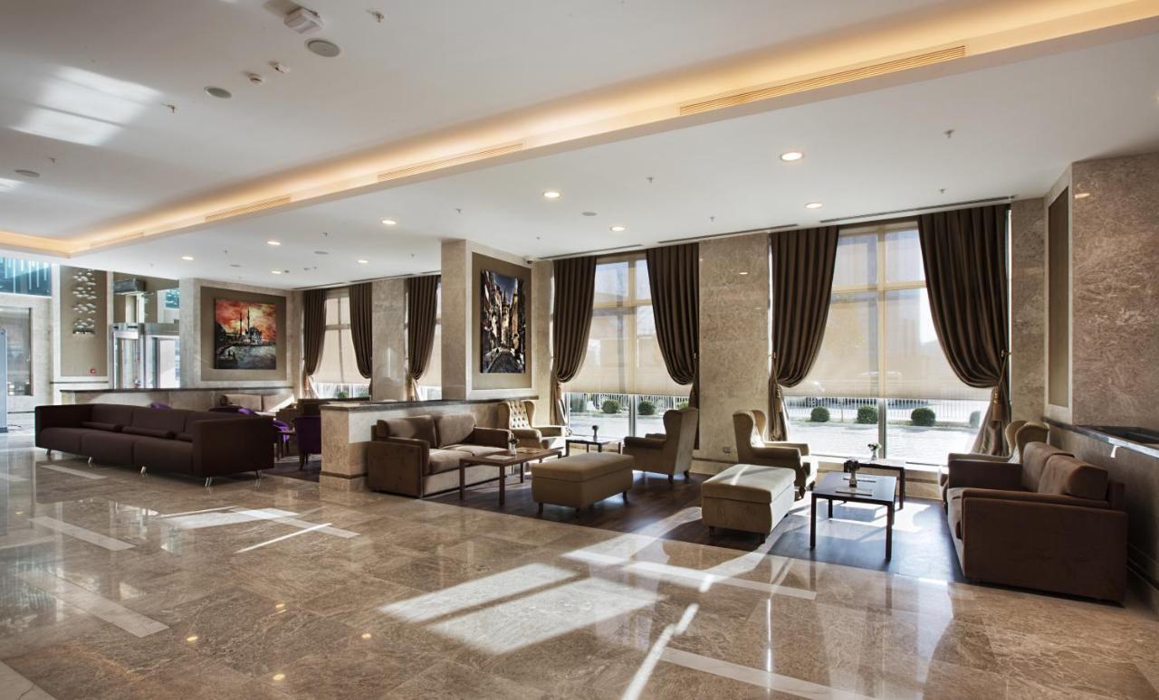 DEDEMAN BOSTANCI HOTEL & CONVENCION CENTER — ISTANBUL — фотография отеля №9
