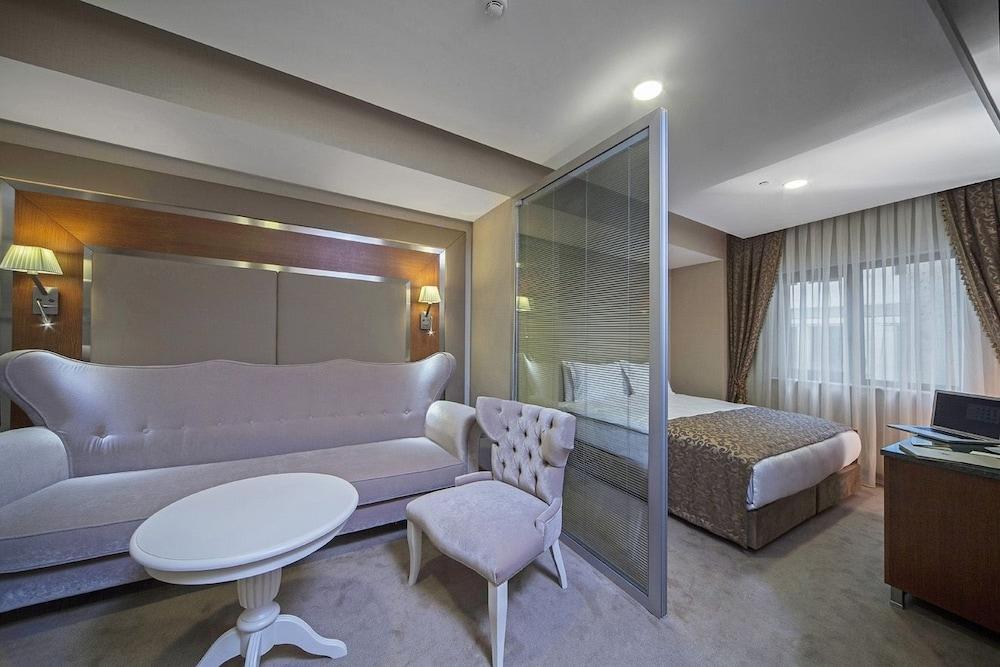 DOSSO DOSSI HOTELS OLD CITY — ISTANBUL — fotografie hotel nr. 21