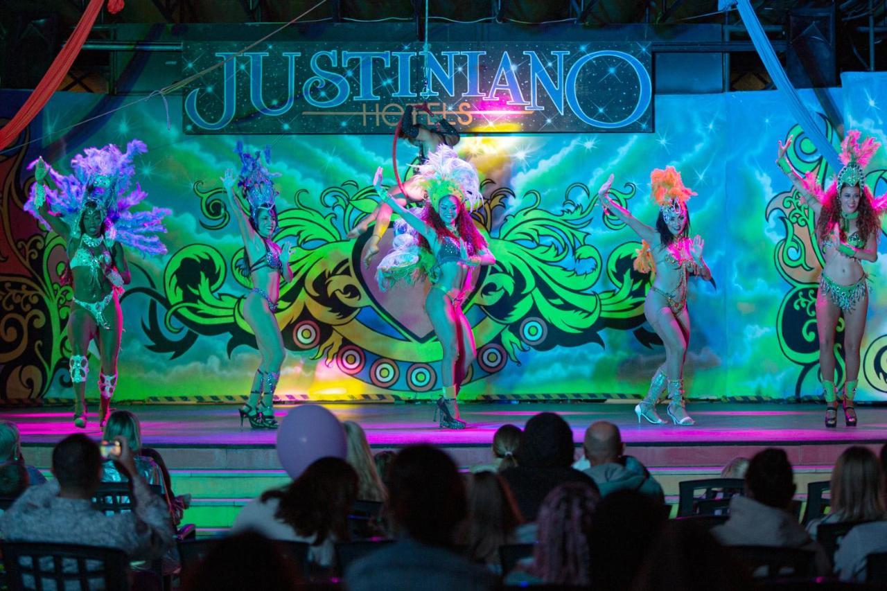 JUSTINIANO CLUB PARK CONTI HOTEL — OKURCALAR — fotografie hotel nr. 34