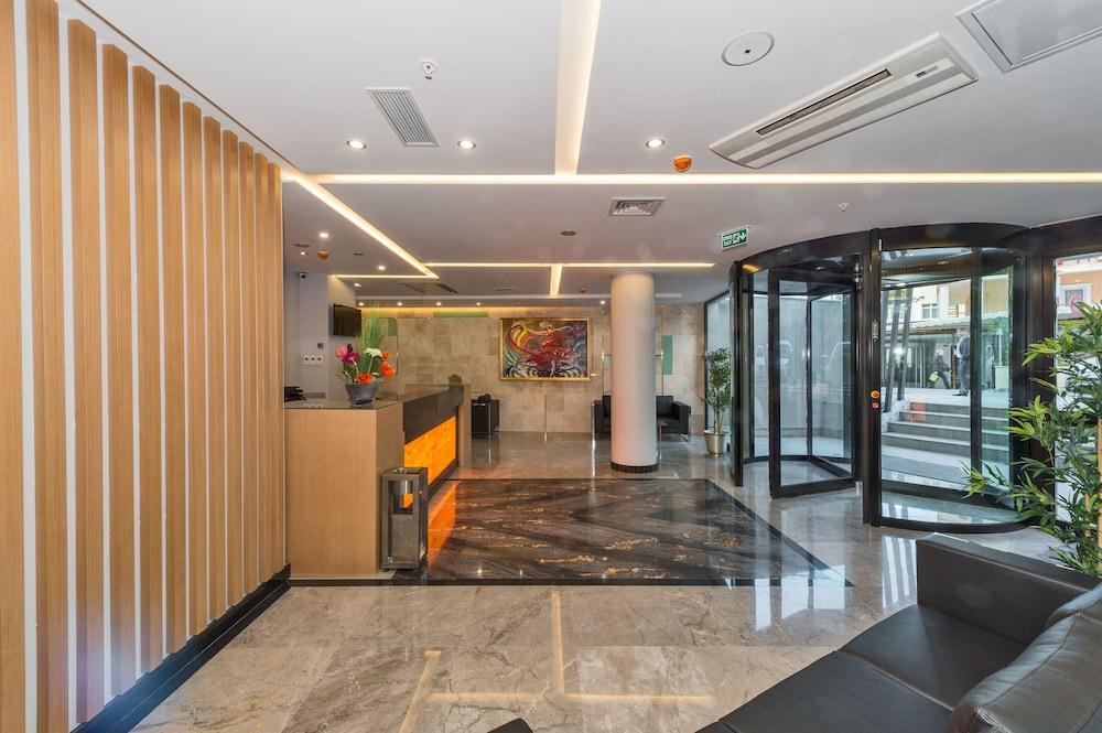 HOTEL BOURSIER — ISTANBUL — фотография отеля №2