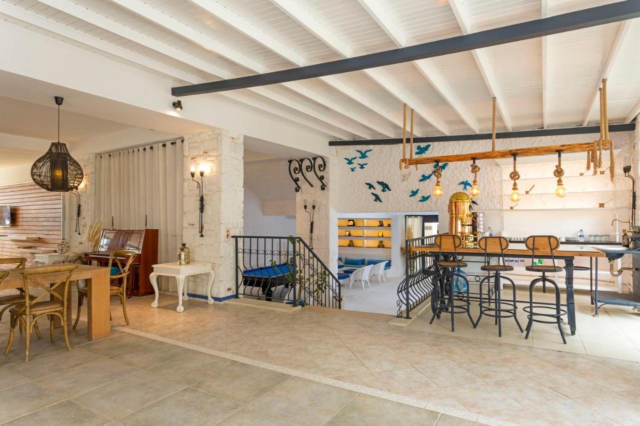 CHARM BEACH HOTEL — BODRUM — фотография отеля №7