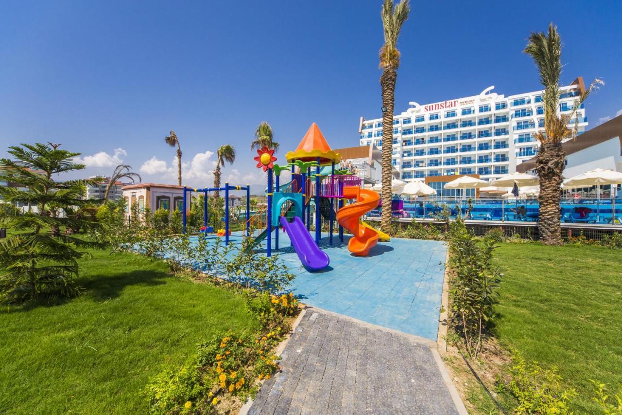 SUN STAR RESORT — ALANYA — fotografie hotel nr. 36