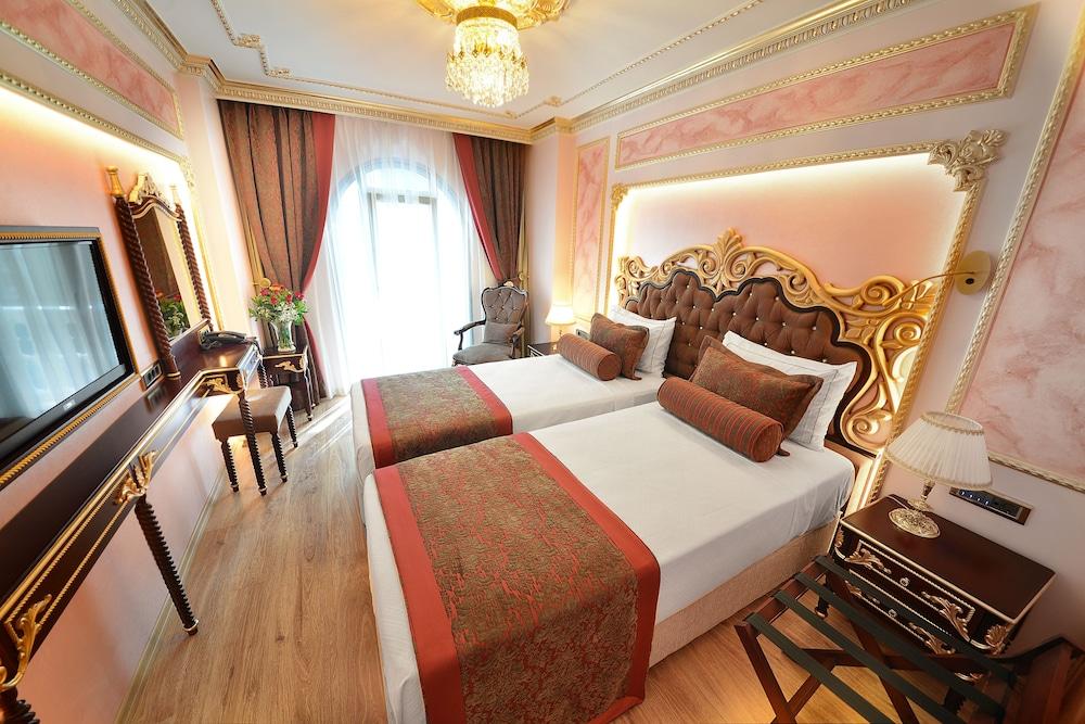 GOLDEN AK MARMARA HOTEL — ISTANBUL — фотография отеля №9