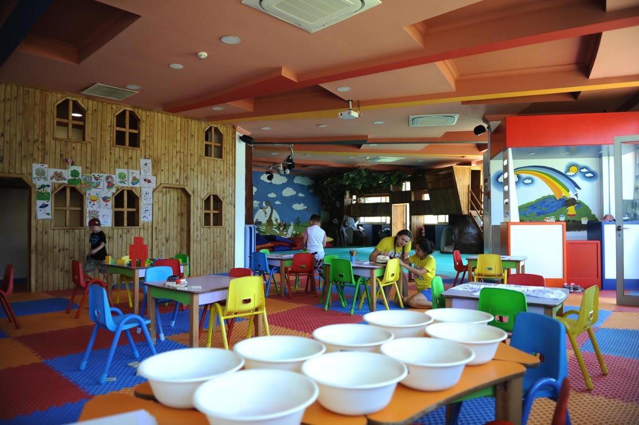 GREEN NATURE DIAMOND — MARMARIS — fotografie hotel nr. 28