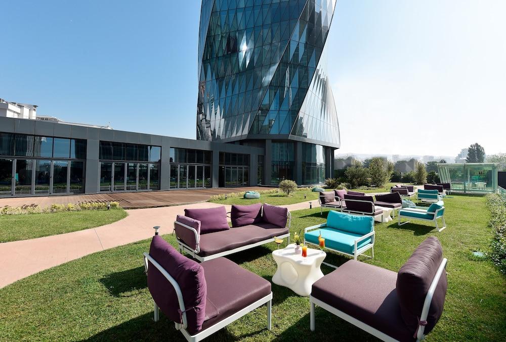 TANGO ARJAAN BY ROTANA — ISTANBUL — фотография отеля №16