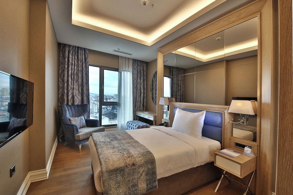 BOF HOTELS CEO SUITES ATASEHIR — ISTANBUL — fotografie hotel nr. 34