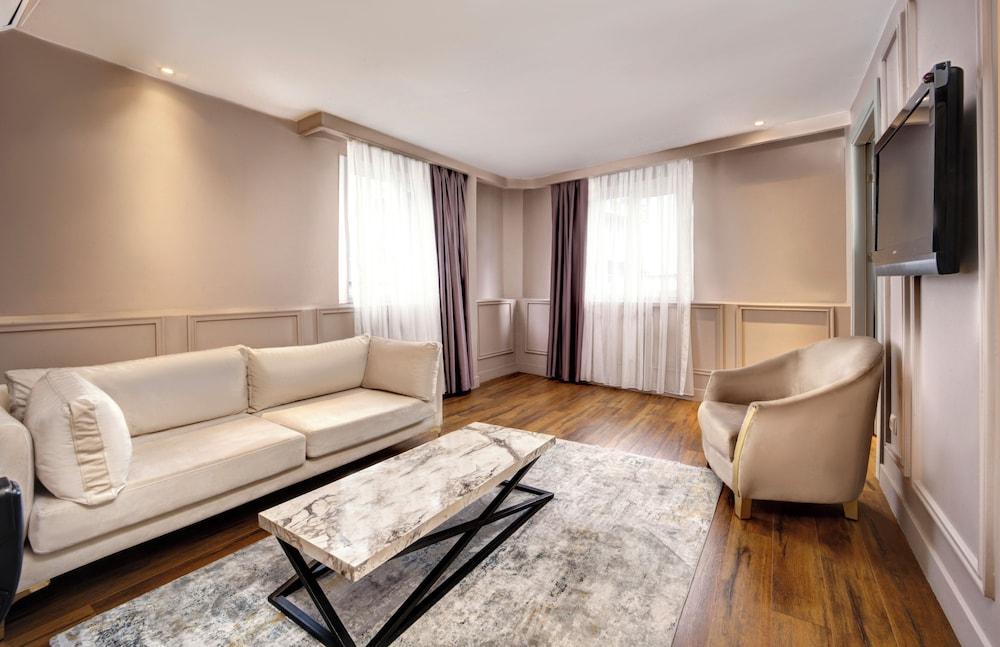 CONCEPT NISANTASI HOTELS & SPA — ISTANBUL — fotografie hotel nr. 23