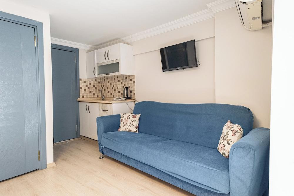 OBAN SUITES — ISTANBUL — фотография отеля №23