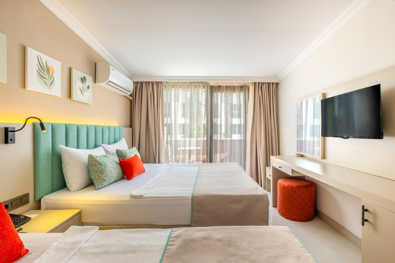 ROSE GARDEN PREMIUM HOTEL — KEMER — фотография отеля №34