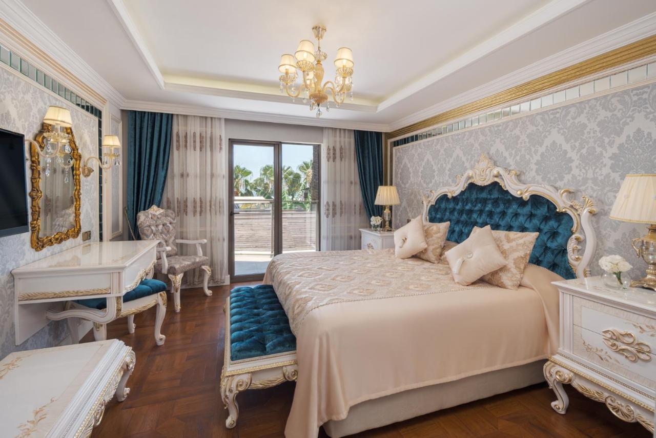 ADIN BEACH HOTEL — AVSALLAR — fotografie hotel nr. 11