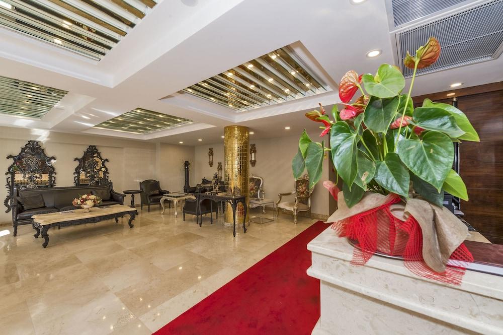 ESCARDIN HOTEL (ADULTS ONLY) — ISTANBUL — fotografie hotel nr. 8