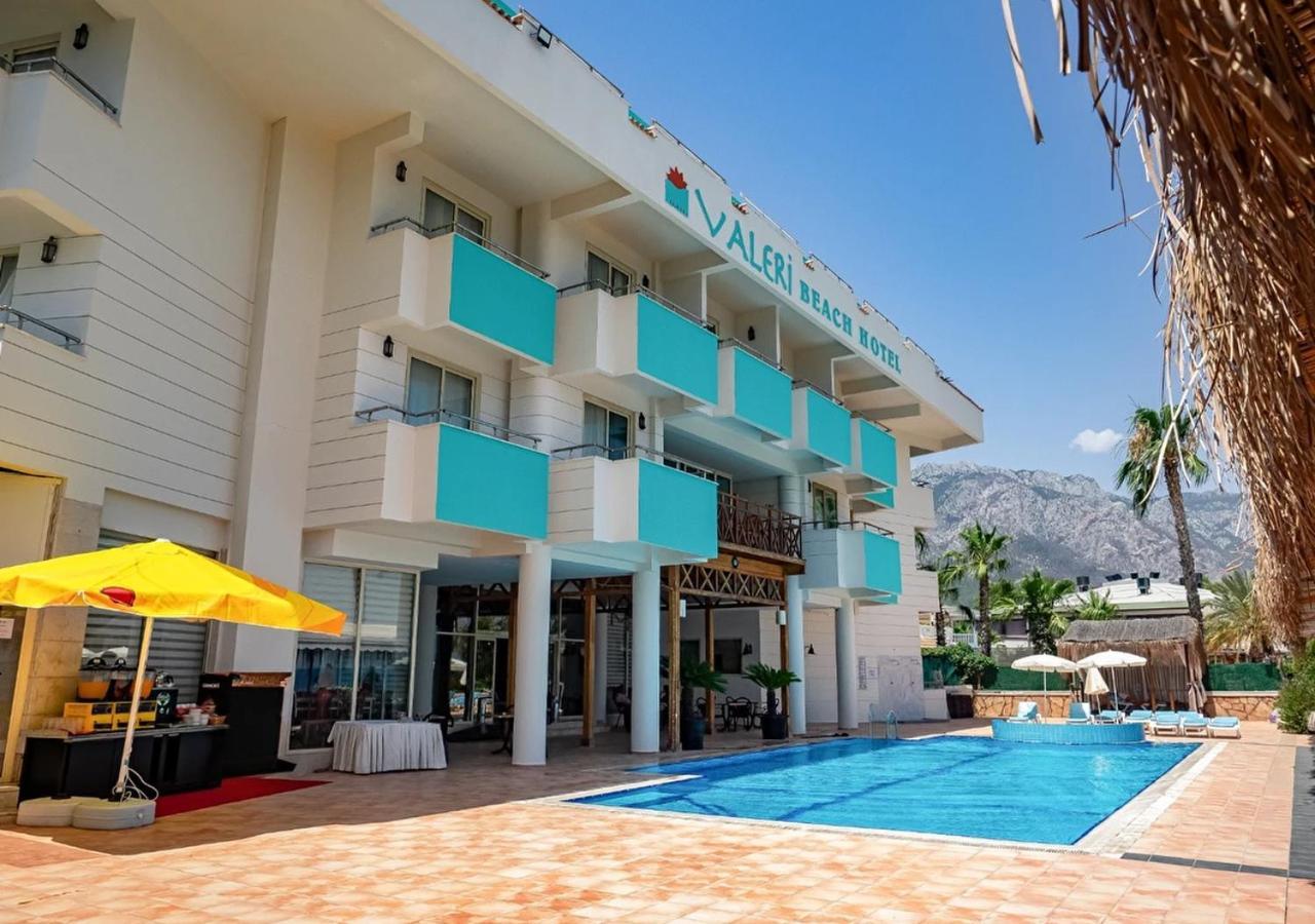 VALERI BEACH HOTEL — KEMER — fotografie hotel nr. 23