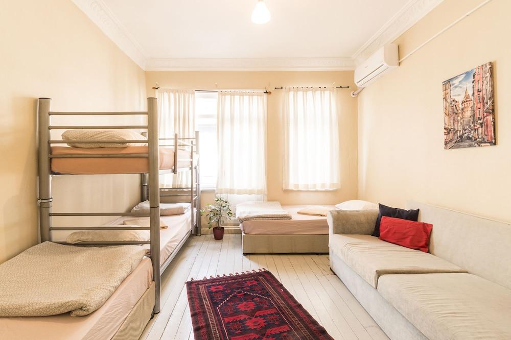 LEVANTEN HOSTEL — ISTANBUL — фотография отеля №12
