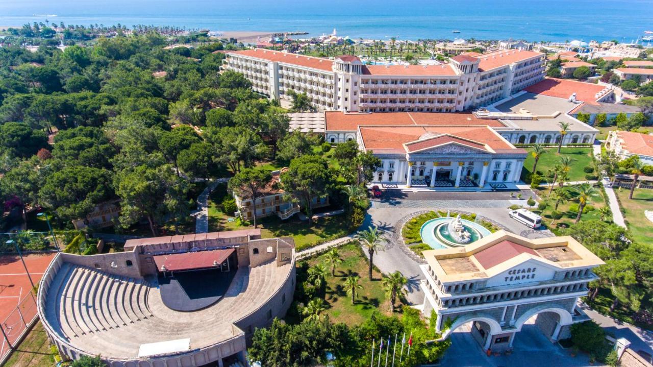 SELECTUM NOA BELEK — BELEK — fotografie hotel nr. 3