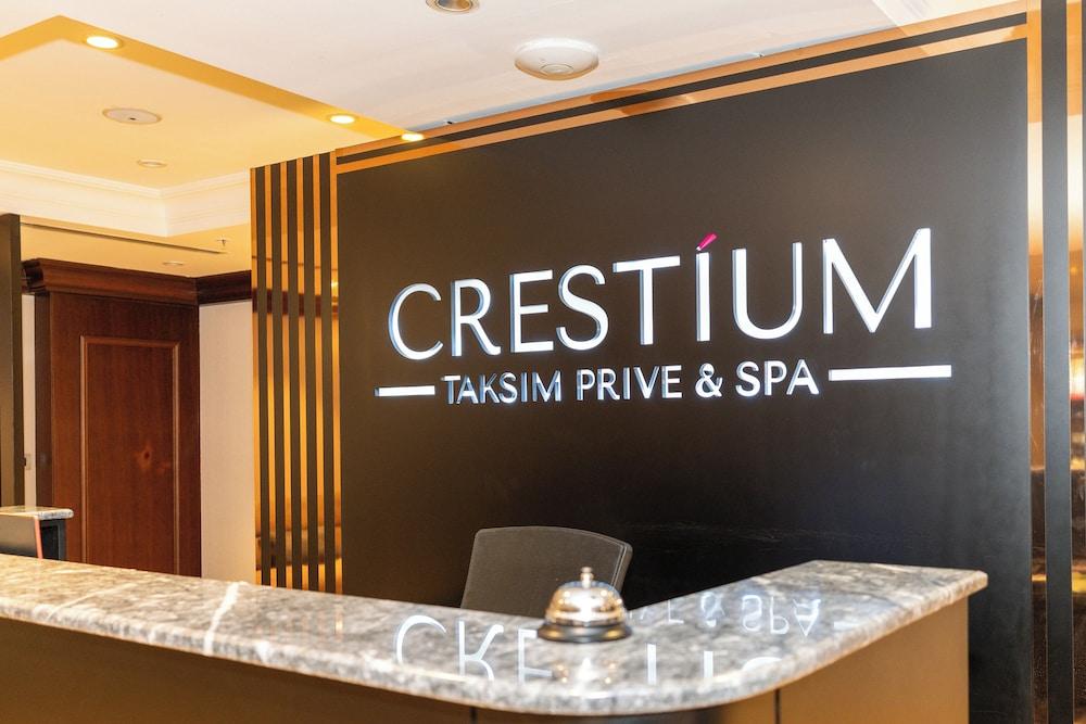 CRESTIUM TAKSIM PRIVE & SPA — ISTANBUL