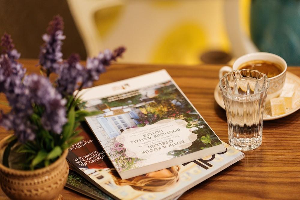 SOMETIMES HOTEL — ISTANBUL — fotografie hotel nr. 19