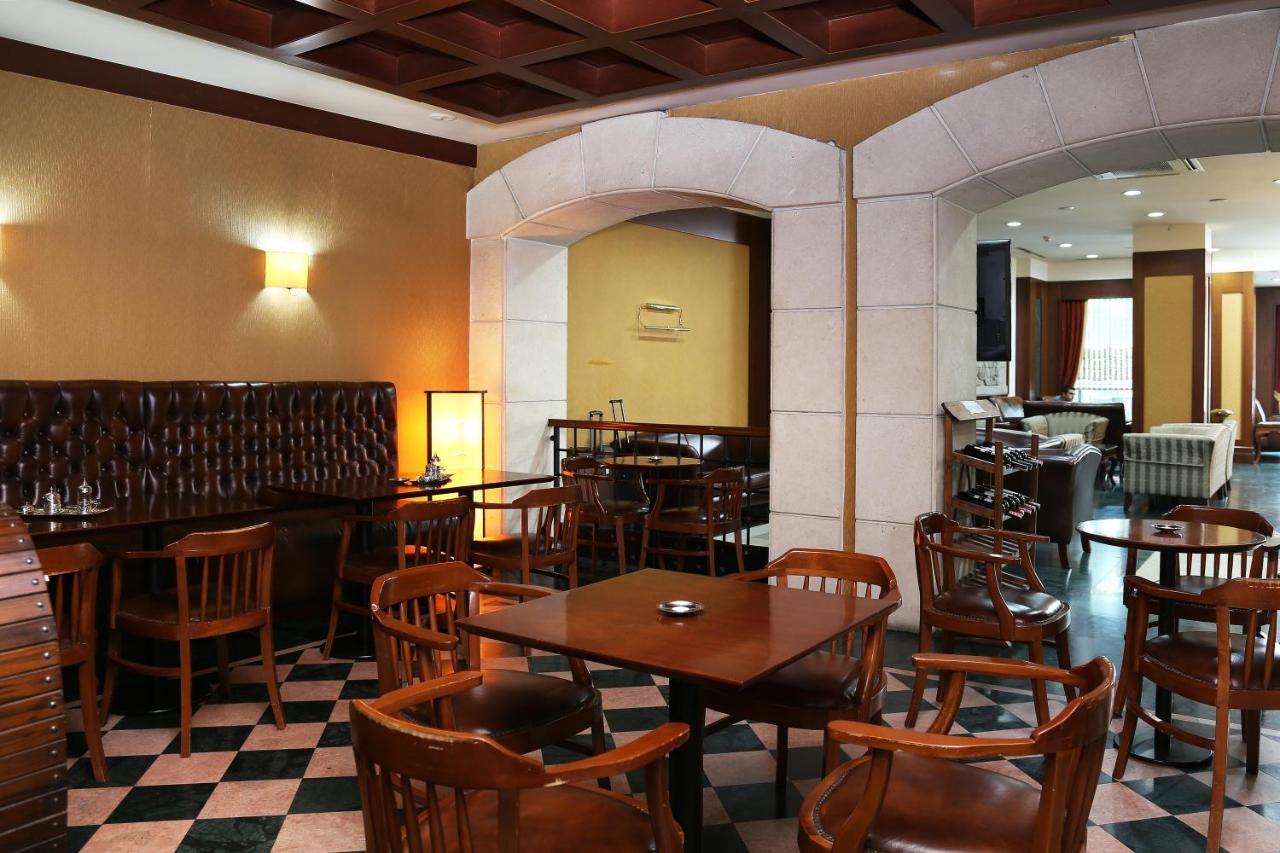 BENLER OTEL — ISTANBUL — фотография отеля №25