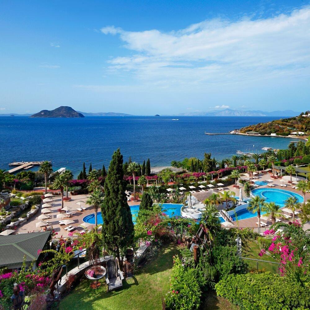 SIANJI WELL-BEING RESORT — BODRUM — fotografie hotel nr. 34