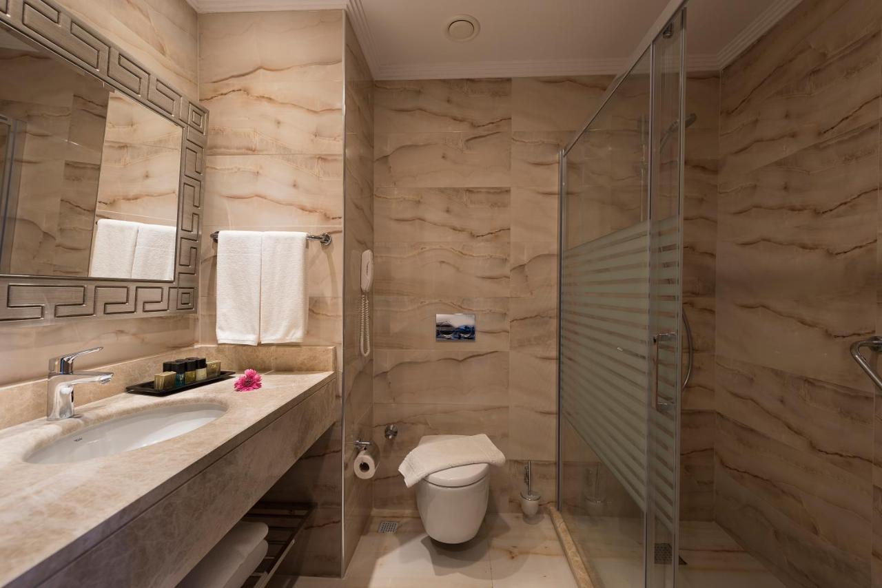 OZ SUI RESORT HOTEL — OKURCALAR — фотография отеля №3