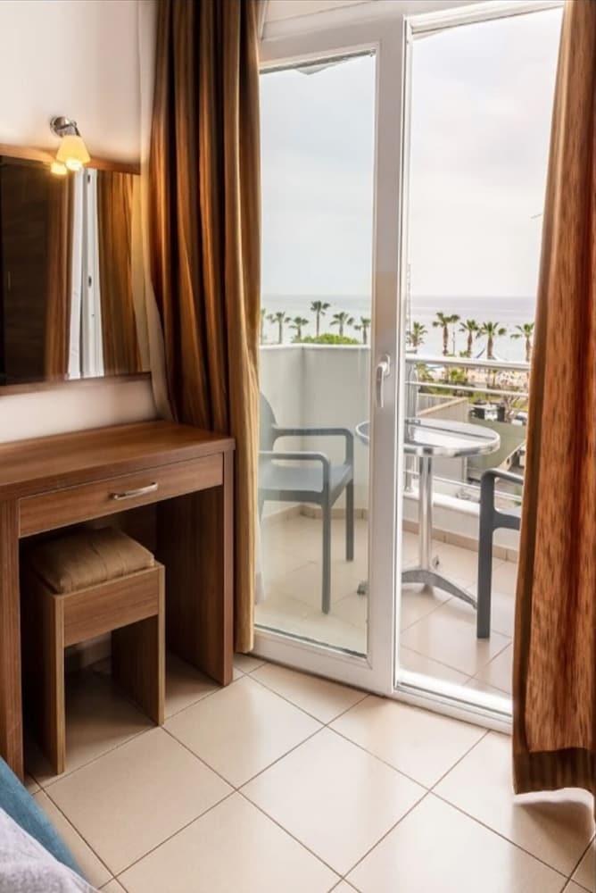 KLEOPATRA TUNA APART HOTEL — ALANYA — фотография отеля №31