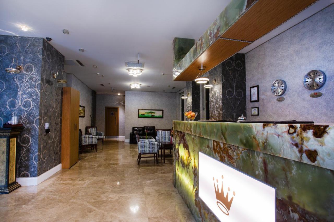 BOUTIQUE PRINCESS HOTEL — ISTANBUL — фотография отеля №10