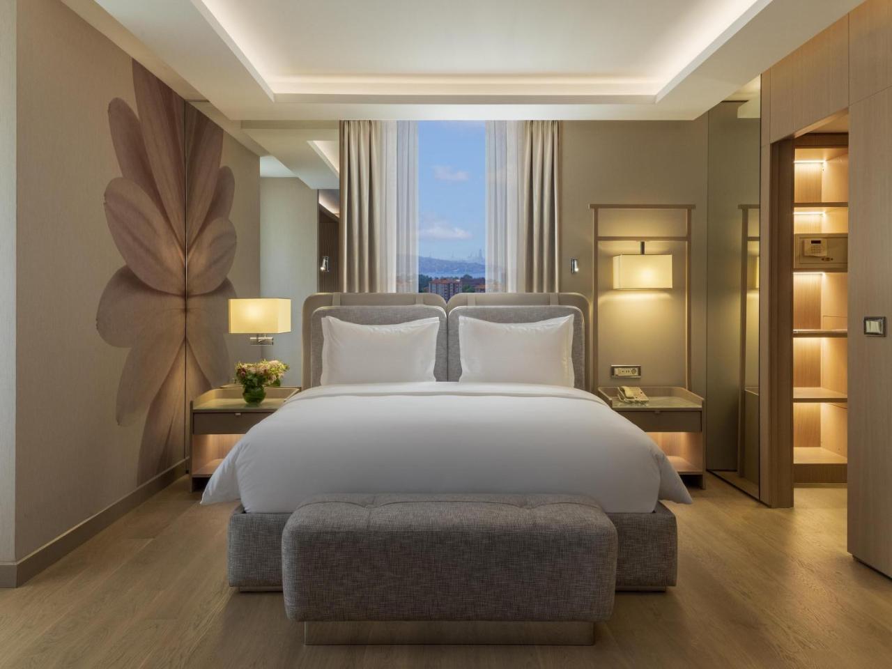 MOVENPICK HOTEL ISTANBUL BOSPHORUS — ISTANBUL — fotografie hotel nr. 24