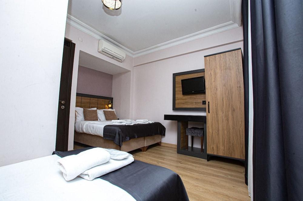 COMFORT HOTEL TAKSIM — ISTANBUL — фотография отеля №5