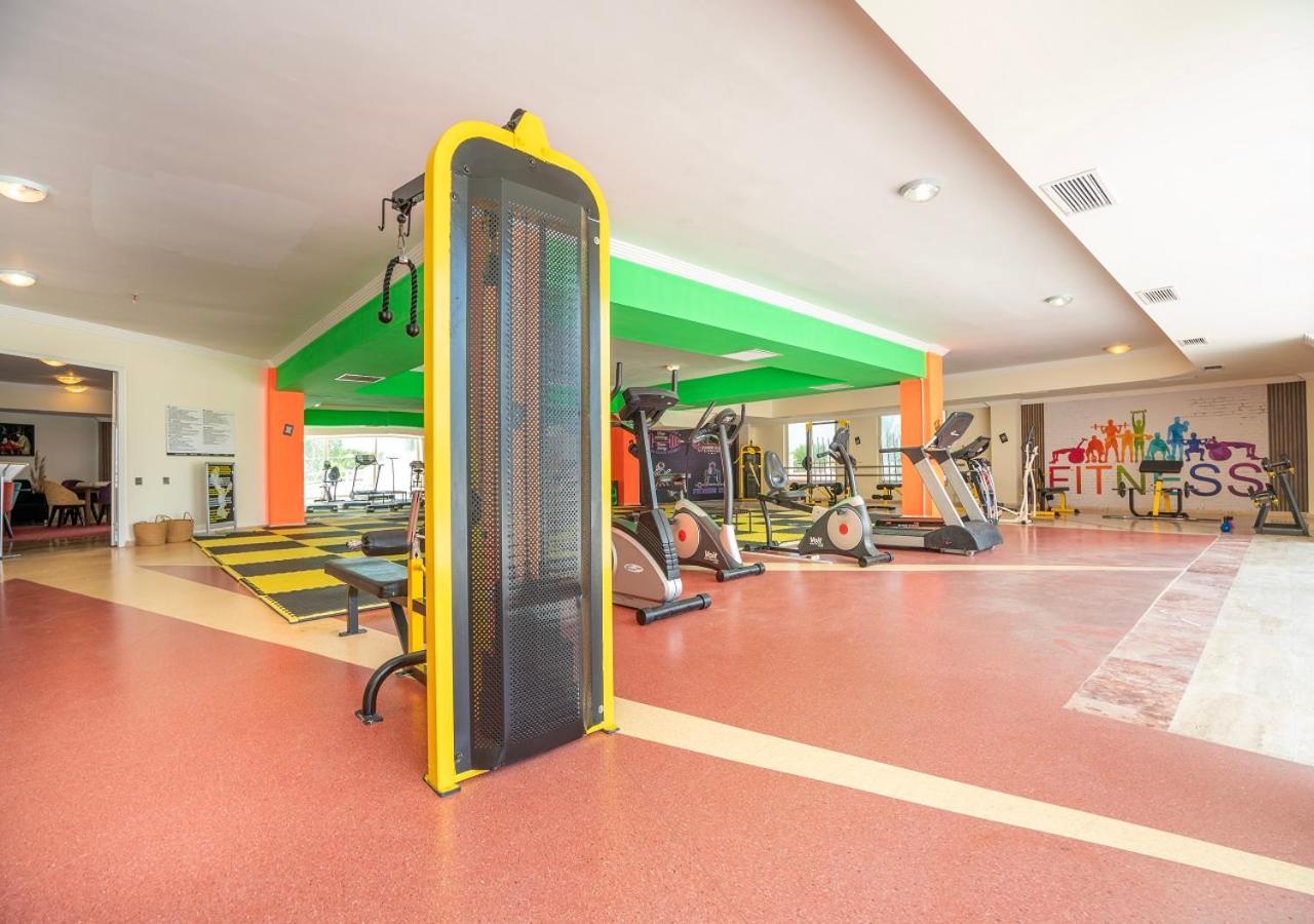 ARMAS PEMAR BEACH RESORT — MANAVGAT — fotografie hotel nr. 35