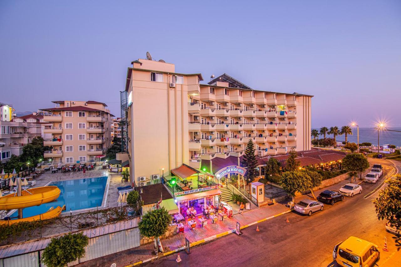 KLEOPATRA BEACH HOTEL — ALANYA