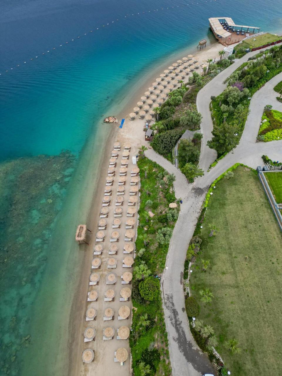 LA BLANCHE ISLAND BODRUM — BODRUM — fotografie hotel nr. 29