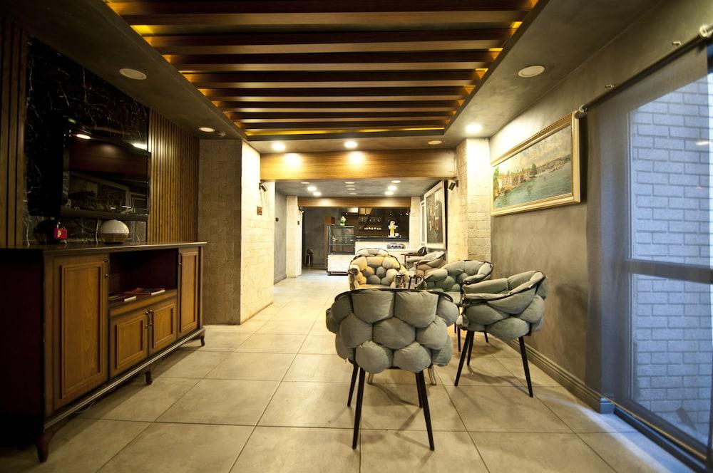 NOVA CITY HOTEL — ISTANBUL — фотография отеля №5