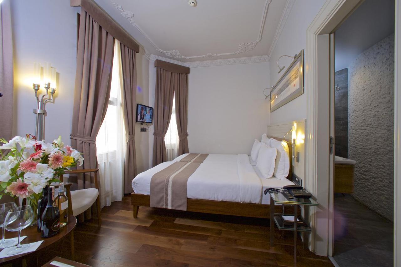 TAXIM LOUNGE HOTEL — ISTANBUL — фотография отеля №2