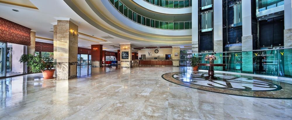 HEDEF BEACH RESORT & SPA — KONAKLI — fotografie hotel nr. 27