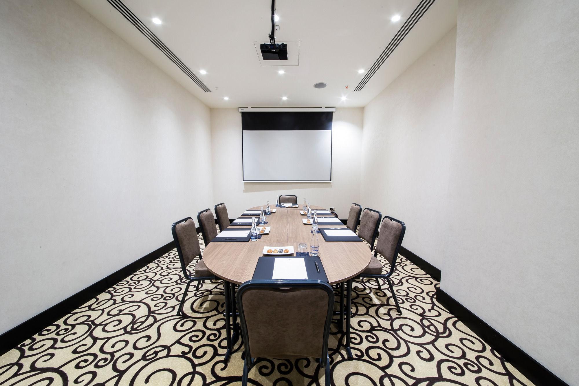 INSIDE HOTEL SISLI — ISTANBUL — fotografie hotel nr. 26