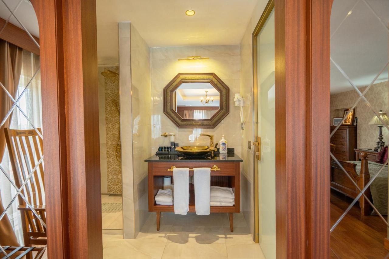 THE GREEN PARK HOTEL TAKSIM — ISTANBUL — fotografie hotel nr. 14