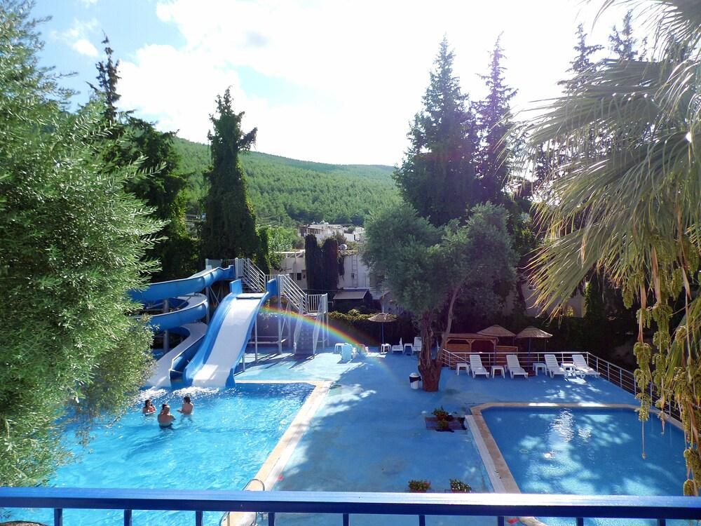 MARVEL BEACH HOTEL — BODRUM — фотография отеля №15