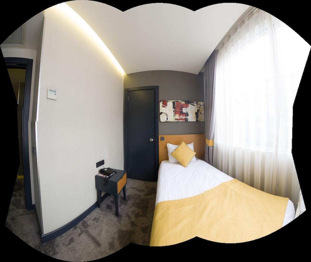 SAPKO AIRPORT HOTEL — ISTANBUL — fotografie hotel nr. 18