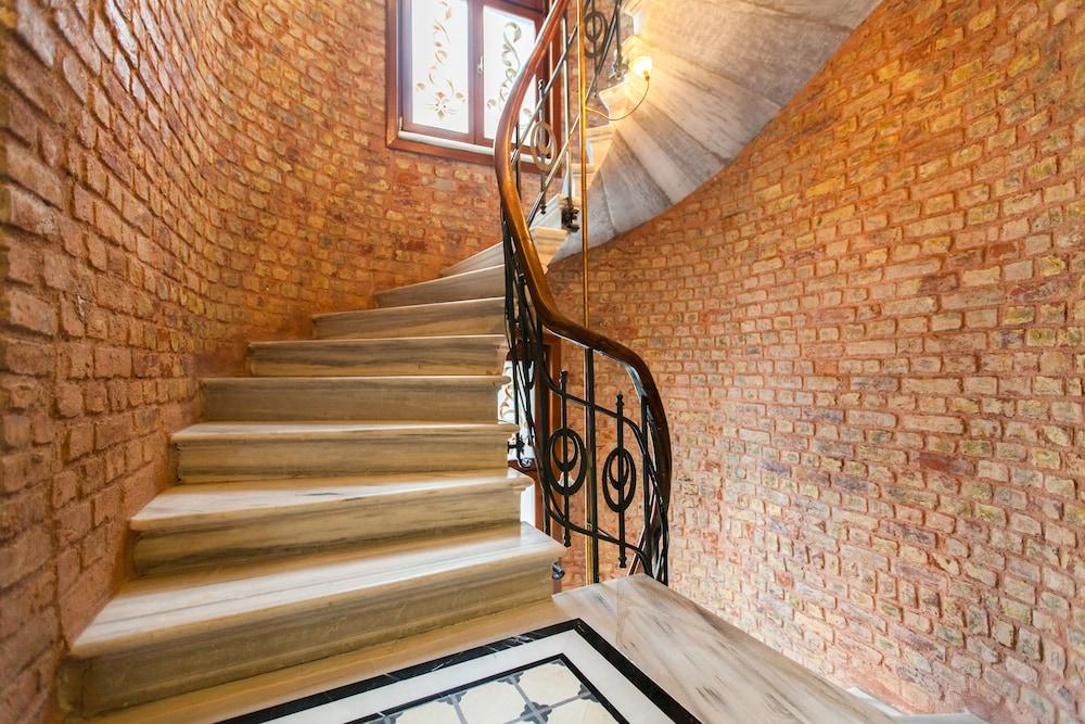 HOTEL PERA PARMA — ISTANBUL — фотография отеля №34