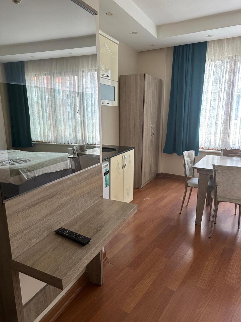 BIRINCI APART HOTEL — ISTANBUL — fotografie hotel nr. 23