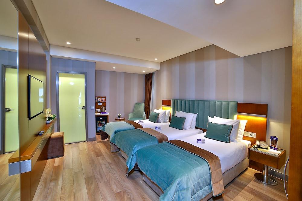 THE TANGO HOTEL HARBIYE — ISTANBUL — fotografie hotel nr. 8