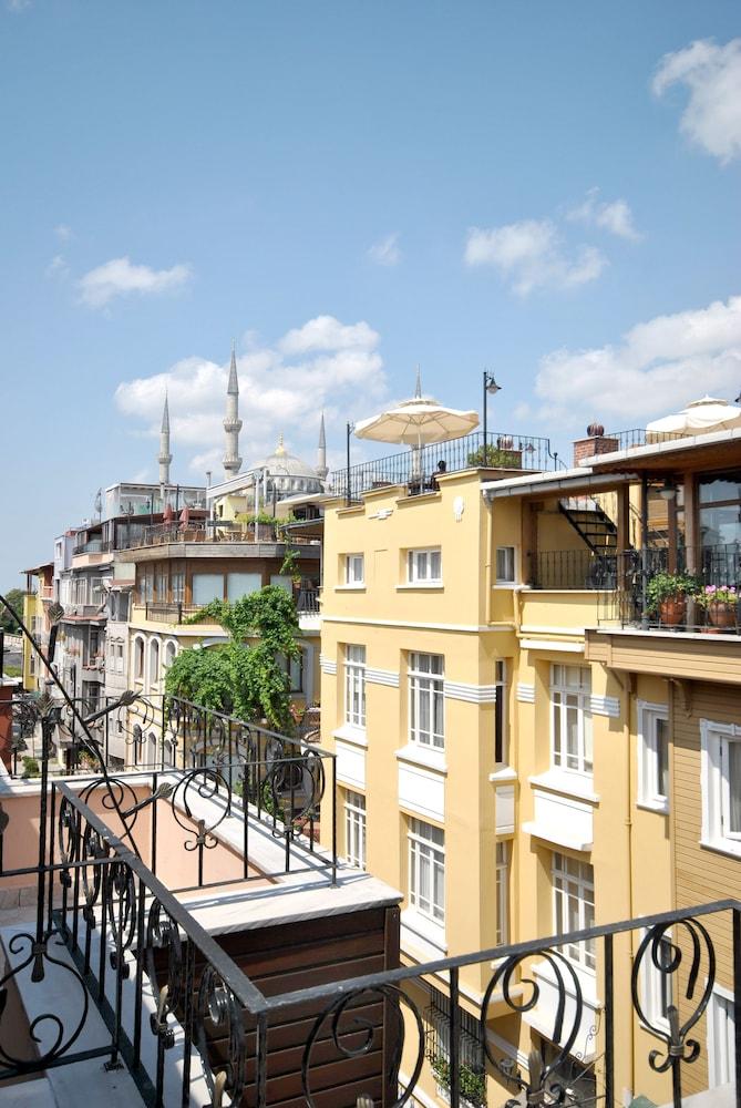 SIDE HOTEL — ISTANBUL — fotografie hotel nr. 28