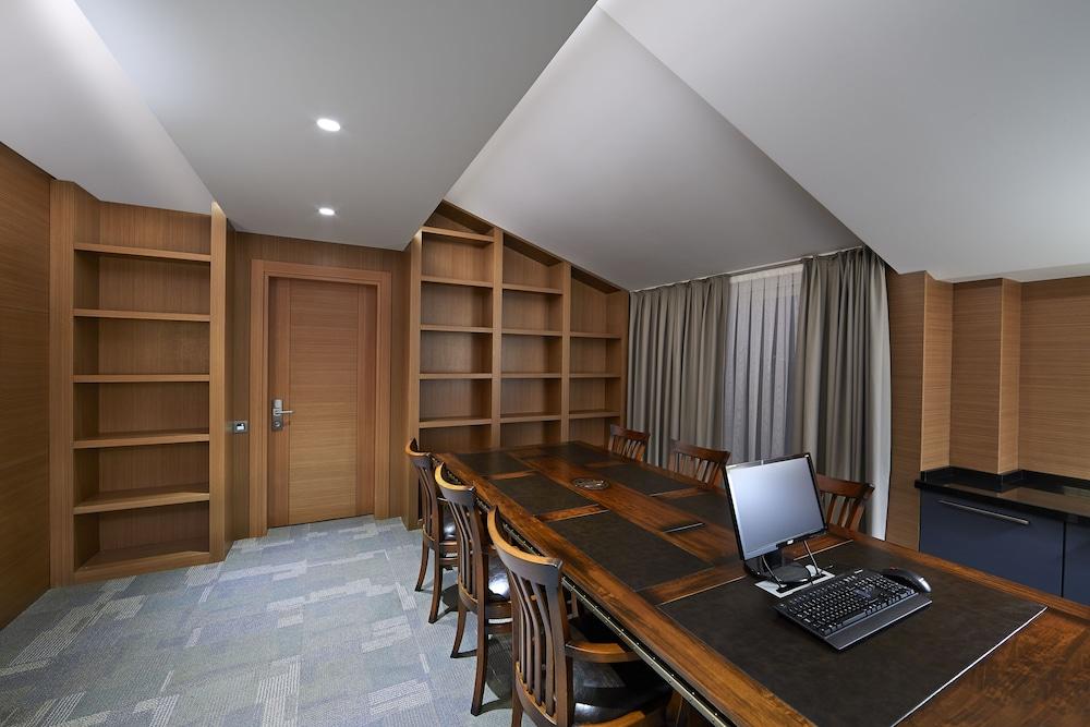 MILPORT HOTEL LEVENT — ISTANBUL — fotografie hotel nr. 21