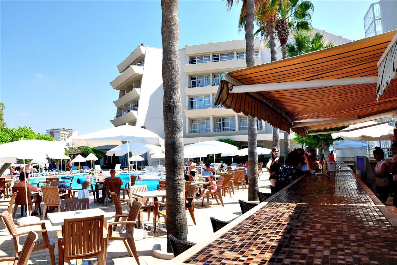 NERTON HOTEL (ADULTS ONLY) — SIDE — фотография отеля №8