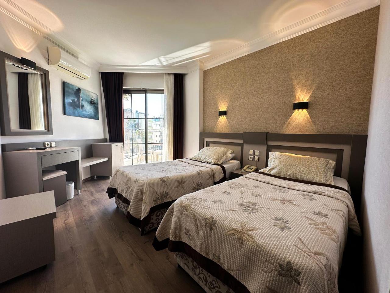 MONTE CARLO HOTEL — ALANYA — фотография отеля №27